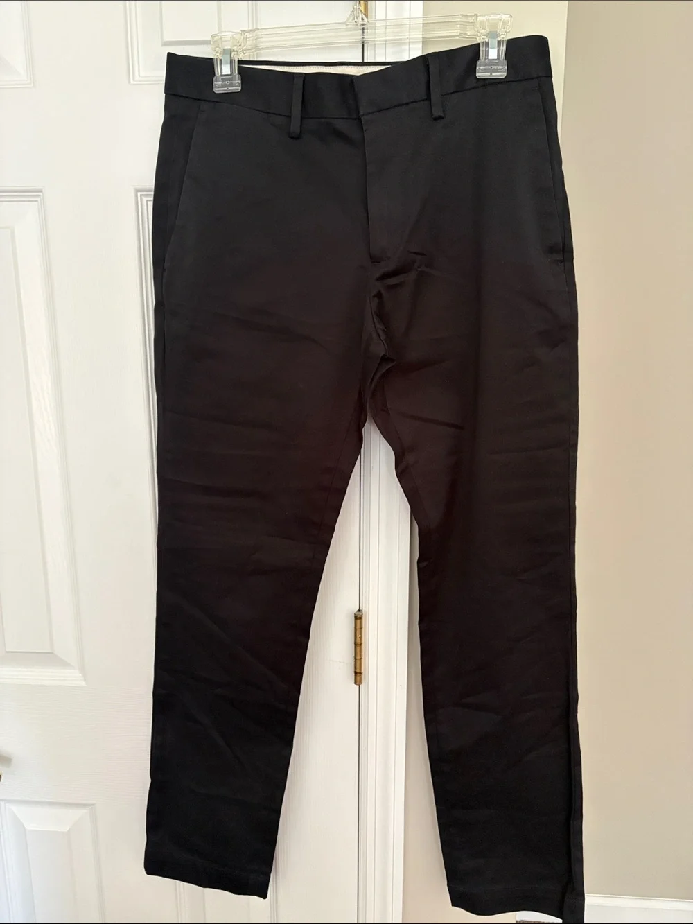 Banana Republic Black Men's Chinos